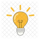 Creative Idea Thinking Icon