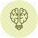 Idea Generation Pentaglow Icon