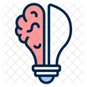 Idea Generation Creation Icon