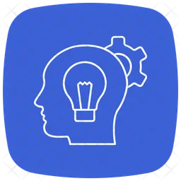 Idea generation  Icon