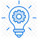Idea Generation Innovation Creative Idea Icon