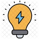 Idea Generation Innovation Creative Idea Icon