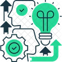 Innovation Creative Idea Creativity Icon