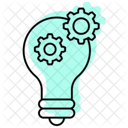 Idea generation  Icon