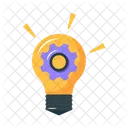 Intelligence Concept Idea Icon