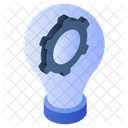 Idea Generation Idea Management Idea Development Icon