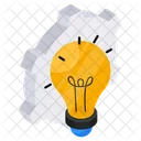 Idea Generation Idea Management Idea Development Icon