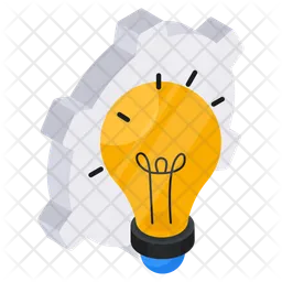 Idea generation  Icon