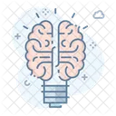 Idea Generation Idea Creation Business Idea Icon