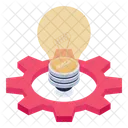 Idea Generation Idea Development Creative Idea Icon
