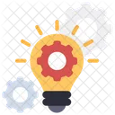 Idea Generation  Icon