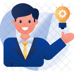 Idea Generation  Icon