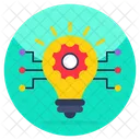 Idea Generation  Icon