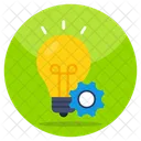 Idea Generation  Icon