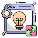Idea Generation  Icon