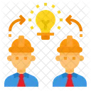 Idea genial  Icono