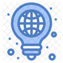 Ideas globales  Icono