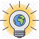 Ideas globales  Icono