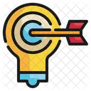 Idea Goal  Icon