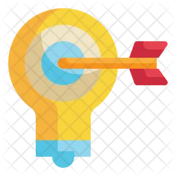 Idea Goal  Icon