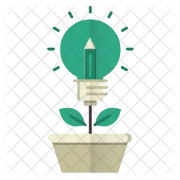 Idea growth  Icon