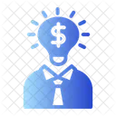 Idea Avatar Business Icon