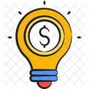 Bulb Business Creative Icon