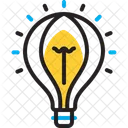 Idea Conclusion Enterprising Icon