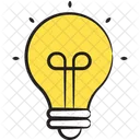 Idea Creative Bulb Icon