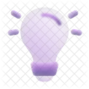 Idea Creative Bulb Icon