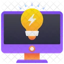 Idea Creative Idea Business Idea Icon