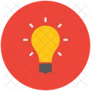 Creativity Idea Imagination Icon