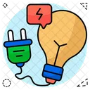 Idea Innovation Bright Idea Icon