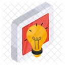 Idea Innovation Bright Idea Icon