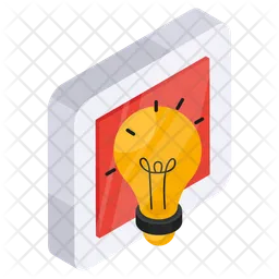 Idea Flag Icon