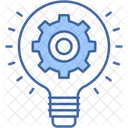 Idea Innovation Creative Icon