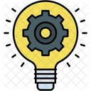 Idea Innovation Creative Icon