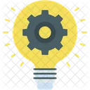 Idea Innovation Creative Icon