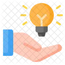 Idea Innovation Creativity Icon