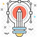 Idea Innovation Invention Icon