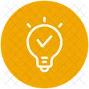 Approve Approved Accept Icon