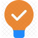 Idea Creativo Innovacion Icono