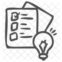 Idea  アイコン