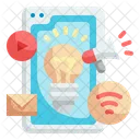 Idea  Icono