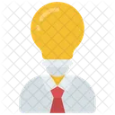 Idea Creative Idea Person Icon