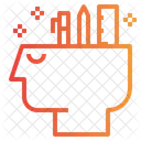 Idea-imaginación  Icono