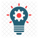 Idea Innovadora Idea Creativa Idea Icono