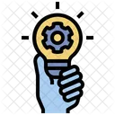 Idea inovadora  Icon