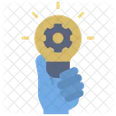 Idea inovadora  Icon