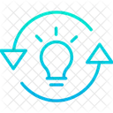 Idea Innovation  Icon